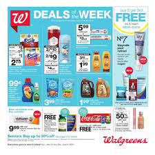 Walgreens weekly ads run for a full week. Walgreens Weekly Ad May 31 Jun 6 2020 Weeklyads2