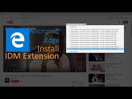 The microsoft edge extension requires that idm desktop. Img Youtube Com Vi Uxjwetqxre0 Hqdefault Jpg