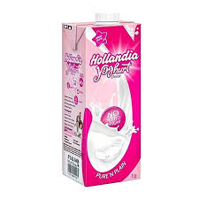 An effective product marketing has ensured awareness and visibility. Hollandia Yoghurt Pure Plain 1l