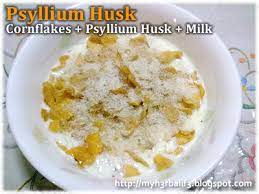 Rm18 / pek (100gm : Resepi Psyllium Husk Resepi Bergambar