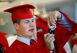 Silver Lake Regional High School graduation