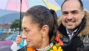 Hoy celebramos los primeros 100 días del segundo piso de la Cuarta  Transformación con Claudia Sheinbaum Pardo, la primera mujer en llegar a la  presidencia de nuestro país. Con valentía y compromiso,