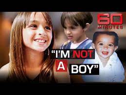 Browse more than 100,000 pictures of celebrity and movie on. The Youngest Transgender Child In The World 60 Minutes Australia Youtube