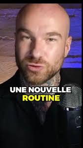 Ma technique préférée pour tenir une routine