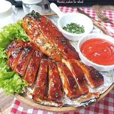 * 1 sdm kecap manis. Resep Ayam Panggang Oven Sederhana Praktis Hasilnya Enak Aroma Rasa