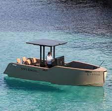 X Shore Electric Boats Designed For Emission Free Sea Travel Electric Boat Boat Boat Design