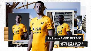 Maybe you would like to learn more about one of these? 2021 22 Castore Home Kit Unveiled Wolverhampton Wanderers Fc