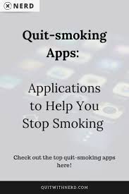 Top 20 Quit Smoking Apps Based On Ratings Most Users 2019