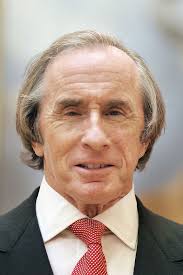 Sir Jackie Stewart
