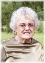 Geraldine Hunt Lockeby Obituary August 21, 2013