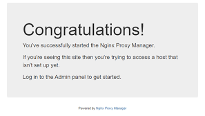 Nginx was initially designed as a reverse proxy server. How To Install Nginx Reverse Proxy In Cs With Let S Encrypt Certificate Qnap Nas Community Forum