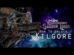 مشرف فيتامين مضر killer instinct xbox one unlock characters free. How To Unlock Kilgore Killer Instinct Shadow Lords Youtube