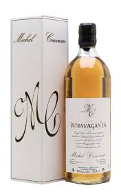 Michael Couvreur Intravagan Za Malt Spirit France Whisky Liquor Bottle