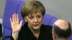 Merkel po raz czwarty została wybrana. Is This Angela Merkel S Moment Of Reckoning Bbc News