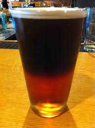 Black And Blue Beer October Beer Black And Orange Guinness Blue Moon Pumpkin Ale Pumpkin Ale Beer Halloween Recipes