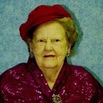 Hazel Naomi Spencer Obituary