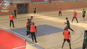 O andebol e as suas principais regras. O Andebol E As Suas Principais Regras