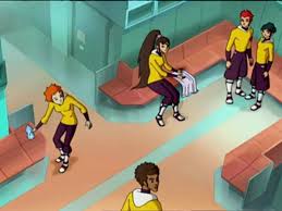 Cartoons are for kids and adults! Galactik Football Saison 2 Episode 05 Vf Video Dailymotion