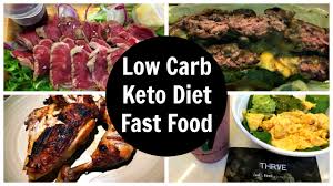 They lost a lot of.yes! Low Carb Fast Food Options Keto Friendly Fast Food On The Go