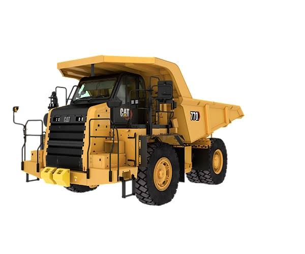 Caterpillar MT5300D-AC Off-Highway Truck
