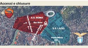 Chi è di roma e tifa roma sa quanto è importante il derby della capitale… la città è in tensione, la gente in ansia…la settimana prima del derby non si dorme e non si sta mai sereni. Lazio Roma Il Derby Si Gioca Di Sera E Allerta Scontri