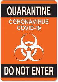 Please choose one of the following options. Amazon Com Signmission Coronavirus Covid 19 Quarantine Do Not Enter 2 Vinyl Decal Protect Your Business Municipality Home Colleagues Made In The Usa 7 X 5 Decal Os Ns D 57 25577 Office Products