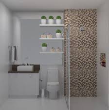 Banheiro Revestido Com Pastilha Marrom Pastilha Marrom Organizacao Para O Banheiro Decoracao Banheiro Pequeno