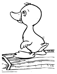 They are free and easy to print. Coloring Pages Of Ducks Coloring Home
