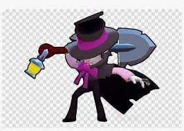 His super is an especially powerful blow that stuns enemies!. Mortis Brawl Stars Clipart Brawl Stars Clash Royale New Mortis Brawl Stars 900x600 Png Download Pngkit