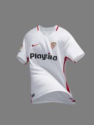 Check spelling or type a new query. Sevilla Unveil New 2018 19 Nike Home And Away Kit As Com