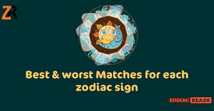 Gemini born people are known for being one of the worst zodiac signs because of its inconsistency and dual nature, however fbi crime statistics suggest that it is actually the least dangerous sign of all. Best And Worst Matches And Compatibility For Zodiac Signs