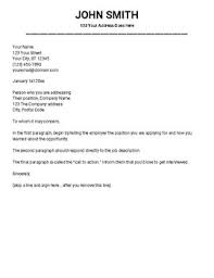 My previous experience a a . Resume Cover Letter Template Google Docs