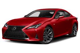 Led package with lexus logo illumination. 2020 Lexus Rc 300 F Sport 2dr All Wheel Drive Coupe Specs And Prices