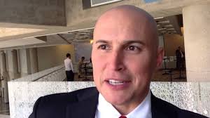 David Hames at 2014 CVOC