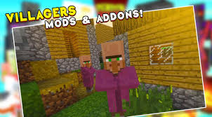 Dec 20, 2020 · minecraft works just fine right out of the box, but tweaking and extending the game with mods can radically change the experience. Villagers Mod For Android Apk Download