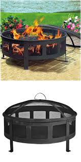 Bravo Wood Burning Fire Pit Outdoor Fire Pit Fire Pit Backyard Diy Wood Burning Fire Pit