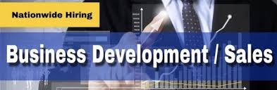 Nationwide Hiring Business Development Development Hiring