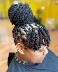 I love styling my crochet braids with some colorful scarfs. 50 Creative Dreadlock Hairstyles For Women To Wear In 2021 Hair Adviser