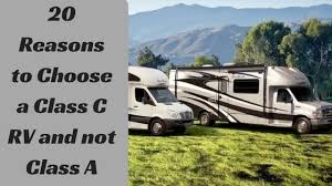 Maybe you would like to learn more about one of these? Class A Vs Class C Rv 20 Reasons To Choose A Class C
