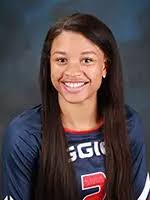 2017 Women's Volleyball Roster