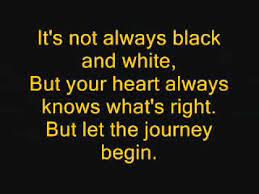 You tell me i won't listen. Pokemon Black White Theme Song Lyrics Youtube