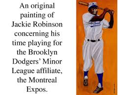 Check out inspiring examples of jackie_robinson artwork on deviantart, and get inspired by our community of talented artists. Jackie Roosevelt Robinson Ppt Download