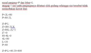 Terutama rumus luas permukaan tabung beserta cara menghitungnya, dan tidak lupa juga contoh soal yang akan bisa membantu kamu memahami materi ini. Soal Dan Pembahasan Nilai Maksimum Dan Minimum 5 Kumpulan Materi Soal Dan Jawaban Belajar Online