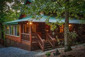 North georgia cabin rentals pet friendly fenced yard. Blue Sky Cabin Rentals The Carter