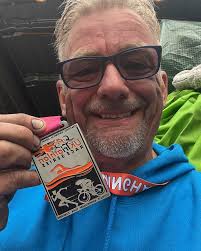 Big shout out to Juliet Wallace-Mason & Escape to the Lake for making this  happen! You've got your work cut out to get me through the next one!🥴I  loved it! #wonderwoman #inspirational #