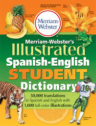 Unfollow dictionary english to spanish to stop getting updates on your ebay feed. Shop For Merriam Webster Bilingual Dictionaries