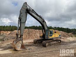 Volvo EC460B-LC Excavator