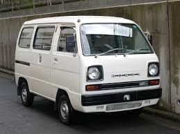 honda acty mobil keren mobil