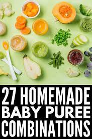 How To Make Homemade Baby Food 27 Tips Hacks And Recipes Squash Baby Food Recipe Pureed Food Recipes Easy Baby Food Recipes