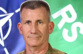 Gen. Nicholson reaffirms relentless fight against terrorists after Gardez  mosque bombing
